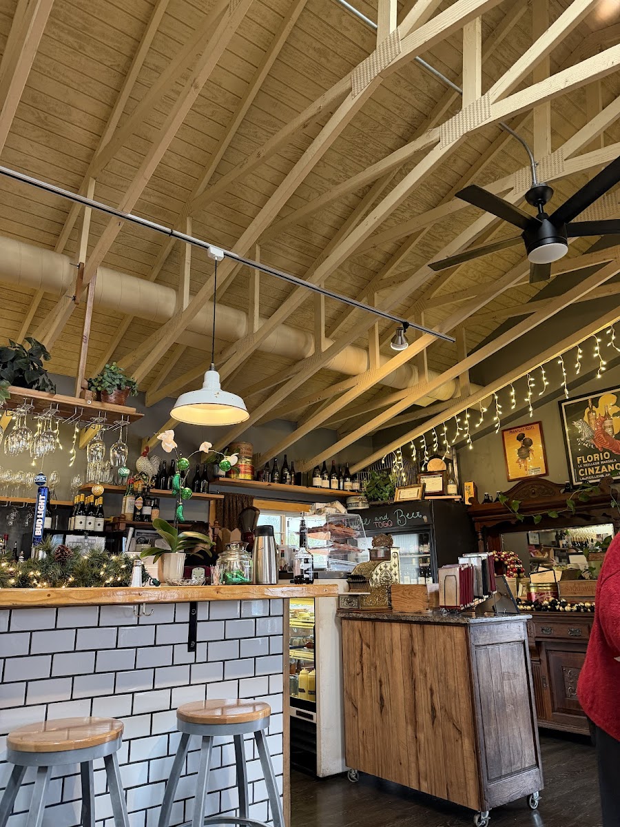 The Newbergundian Bistro